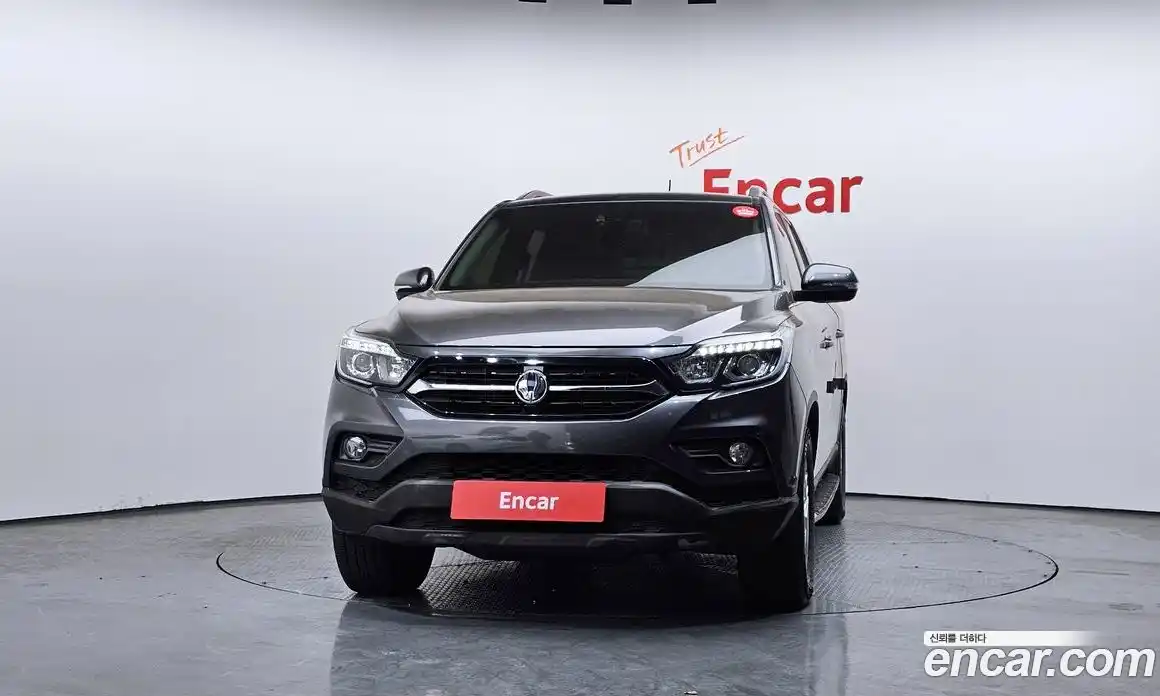 SsangYong Rexton 2019 2.2 Автомат в Москве № 30724, фото 8