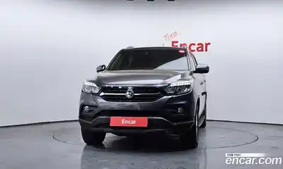 SsangYong Rexton 2019 2.2 Автомат в Москве № 30724, миниатюра 8