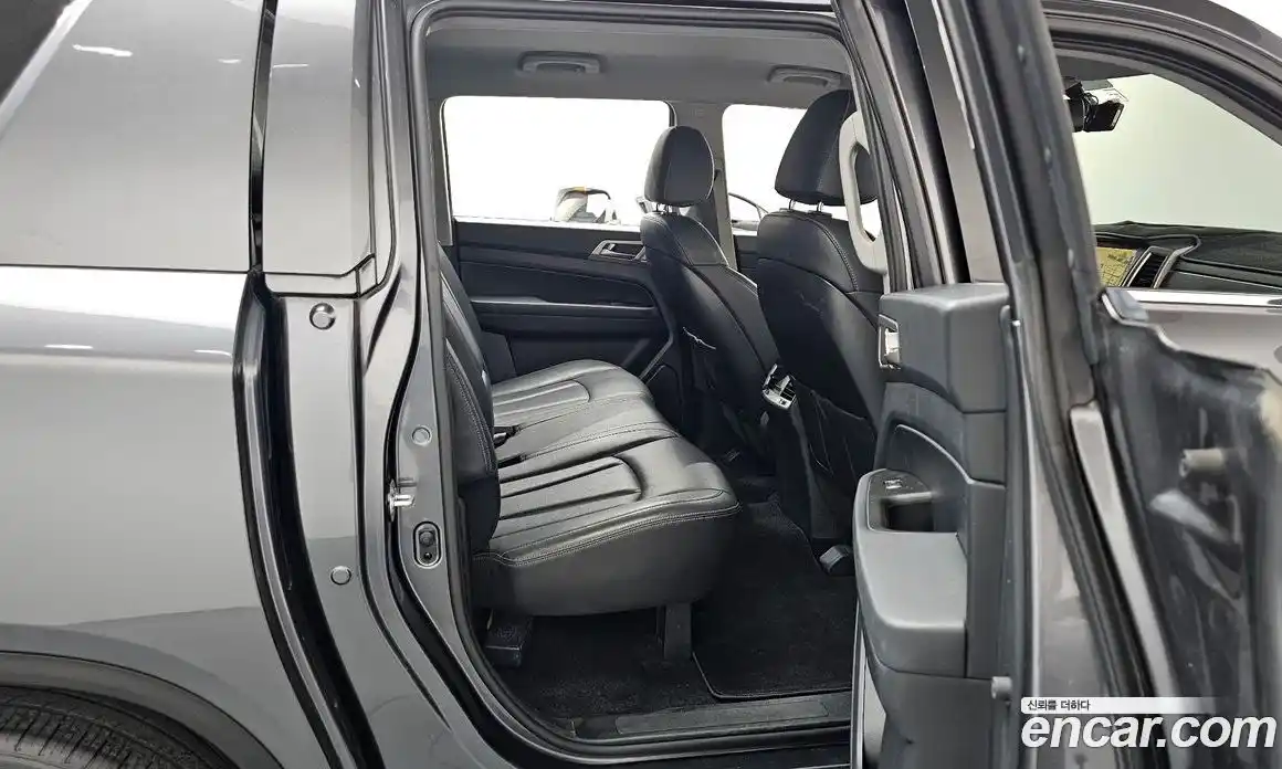 SsangYong Rexton 2019 2.2 Автомат в Москве № 30724, фото 10