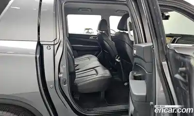 SsangYong Rexton 2019 2.2 Автомат в Москве № 30724, миниатюра 10