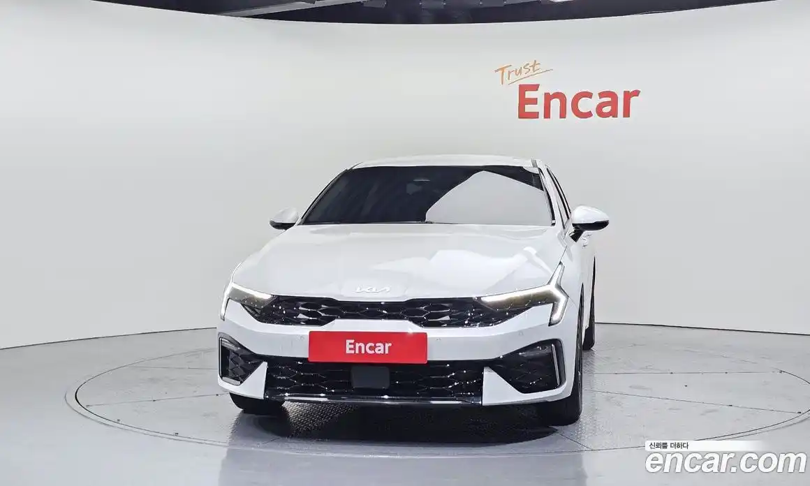 Kia K5 2024 2.0 Автомат в Москве № 307976, фото 13