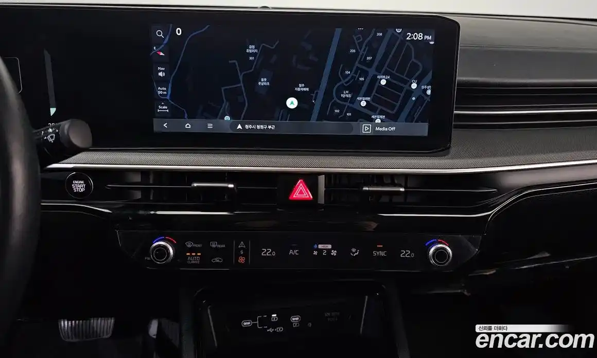 Kia K5 2024 2.0 Автомат в Москве № 307976, фото 15