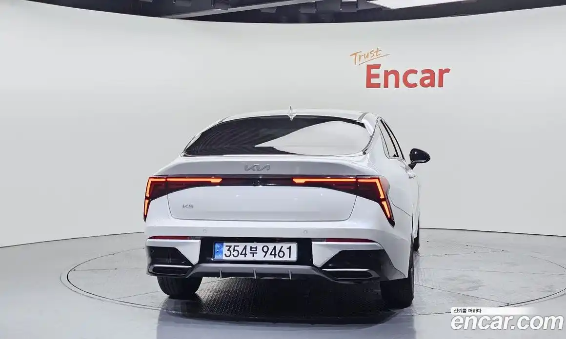 Kia K5 2024 2.0 Автомат в Москве № 307976, фото 18