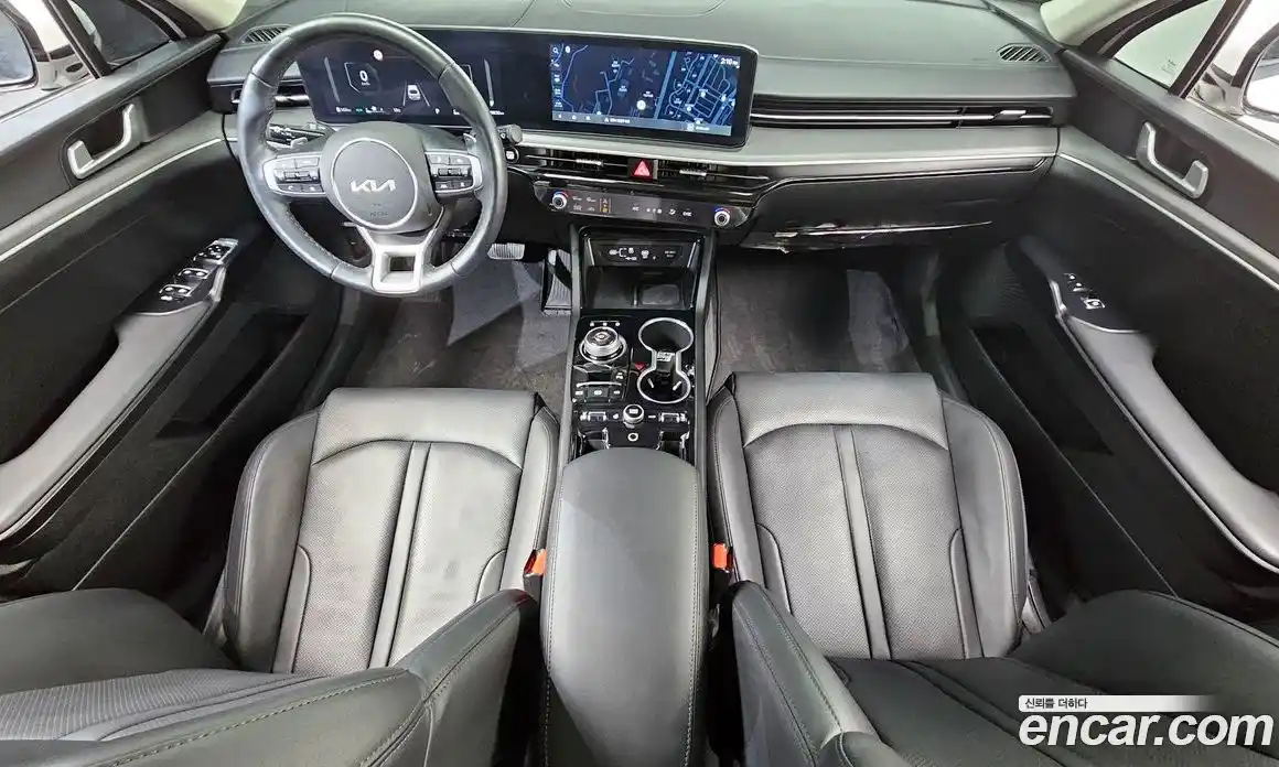 Kia K5 2024 2.0 Автомат в Москве № 307976, фото 7