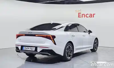 Kia K5 2024 2.0 Автомат в Москве № 307976, миниатюра 8