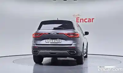 Renault QM6 2020 2.0 Автомат в Москве № 316948, миниатюра 12