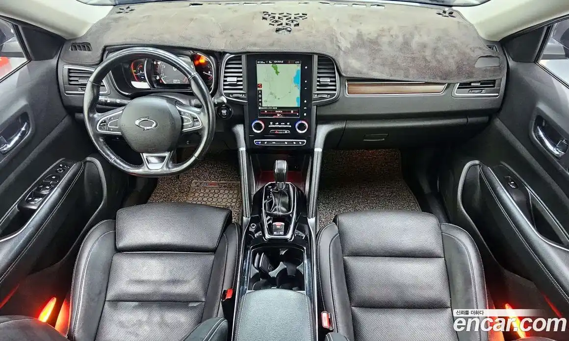 Renault QM6 2020 2.0 Автомат в Москве № 316948, фото 13