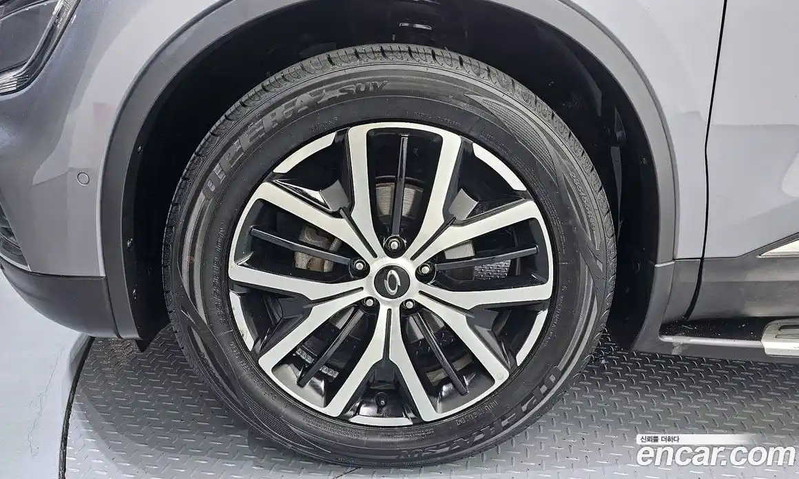 Renault QM6 2020 2.0 Автомат в Москве № 316948, фото 14