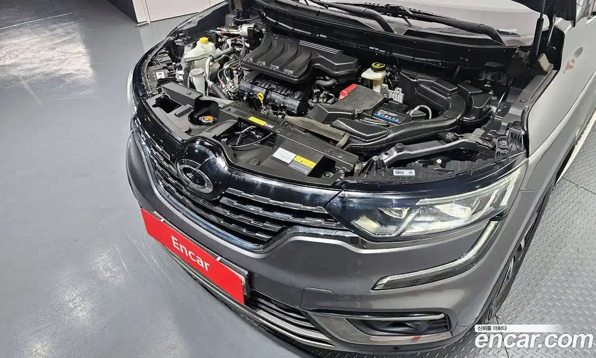 Renault QM6 2020 2.0 Автомат в Москве № 316948, фото 15