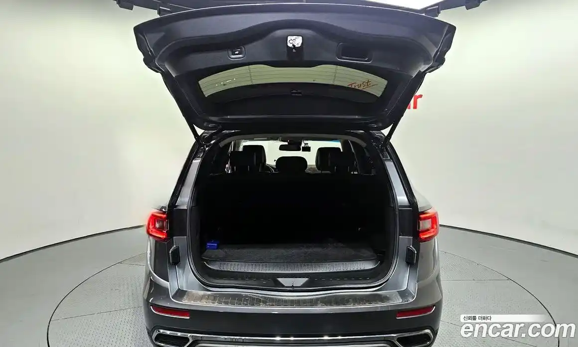 Renault QM6 2020 2.0 Автомат в Москве № 316948, фото 16