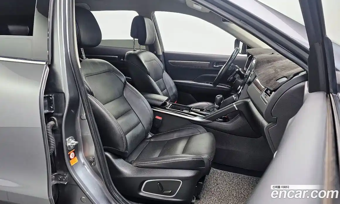 Renault QM6 2020 2.0 Автомат в Москве № 316948, фото 19