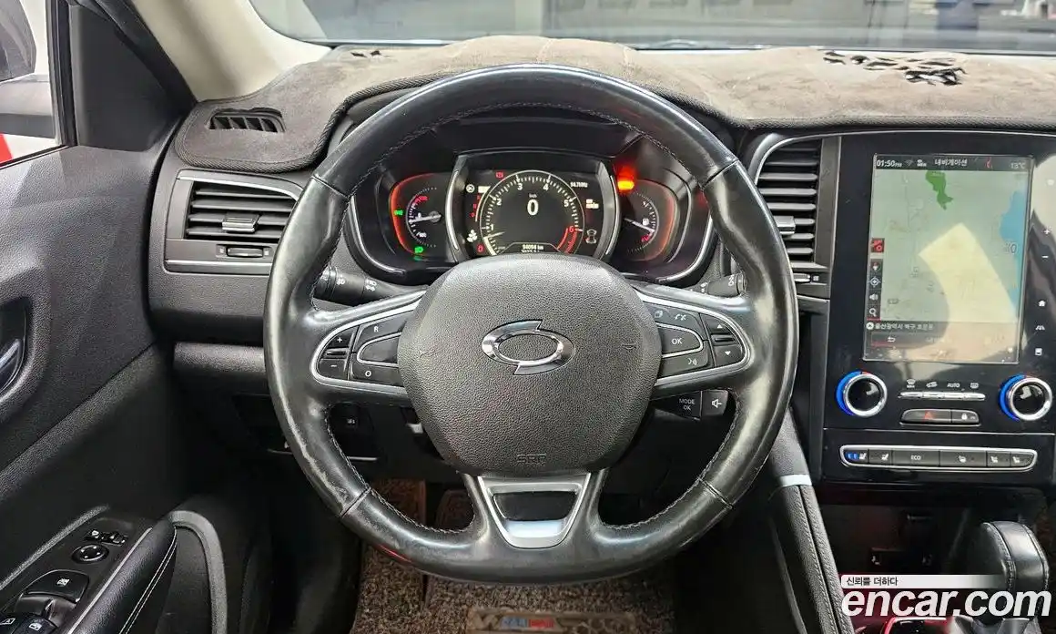 Renault QM6 2020 2.0 Автомат в Москве № 316948, фото 3