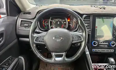 Renault QM6 2020 2.0 Автомат в Москве № 316948, миниатюра 3