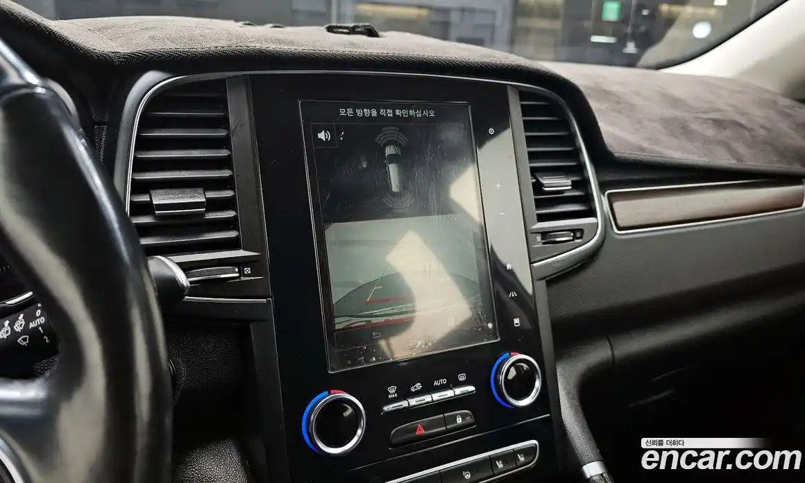 Renault QM6 2020 2.0 Автомат в Москве № 316948, фото 4