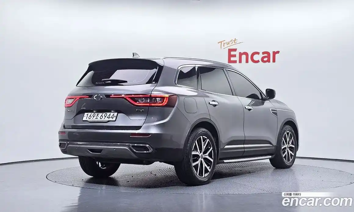 Renault QM6 2020 2.0 Автомат в Москве № 316948, фото 7