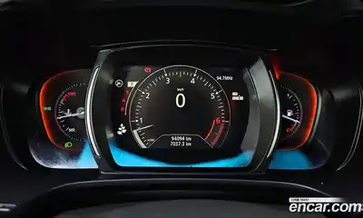 Renault QM6 2020 2.0 Автомат в Москве № 316948, миниатюра 8