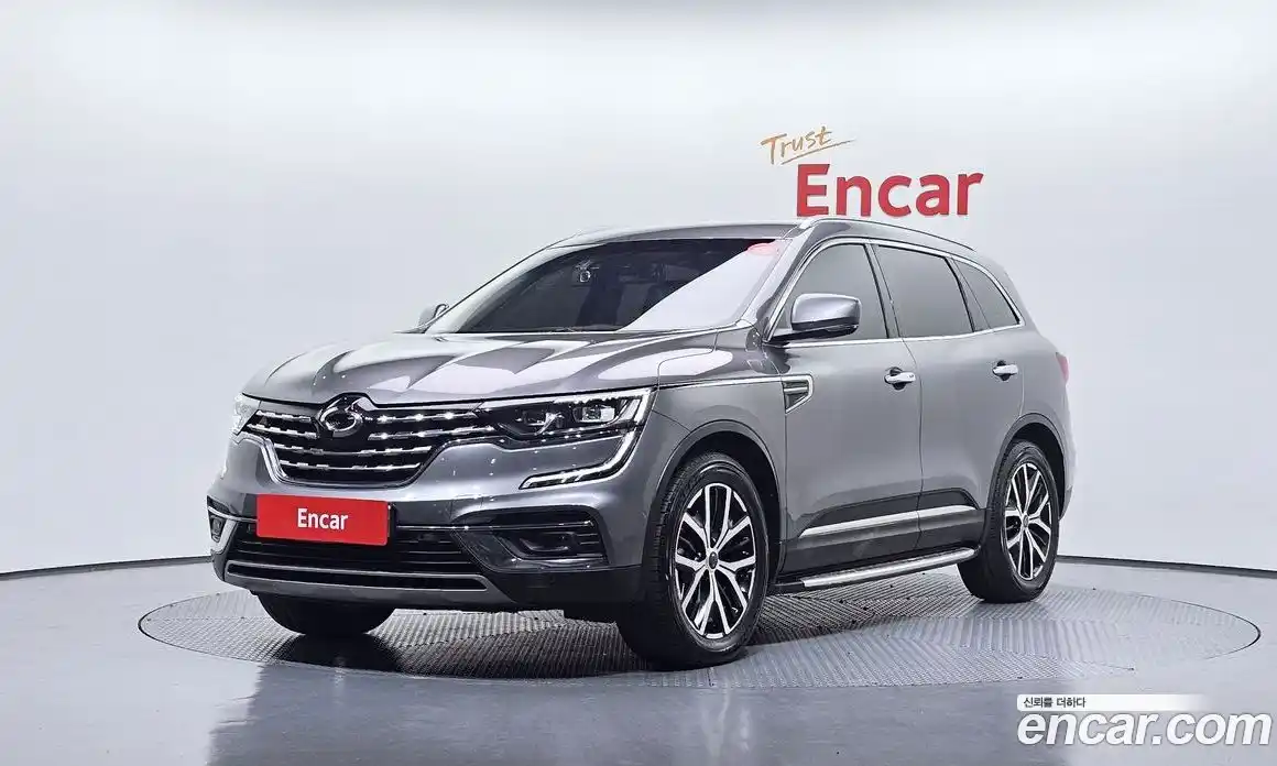 Renault QM6 2020 2.0 Автомат в Москве № 316948, фото 10