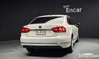 Volkswagen Passat, 2014