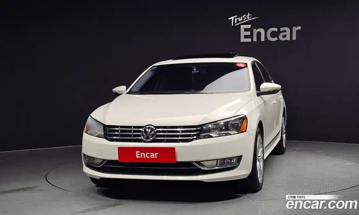 Volkswagen Passat 2014 2.0 Автомат в Москве № 318009, фото 15