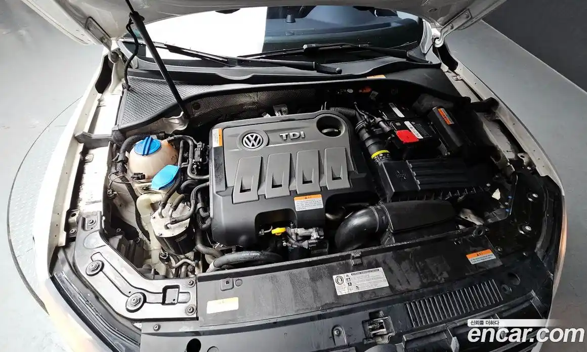 Volkswagen Passat 2014 2.0 Автомат в Москве № 318009, фото 6