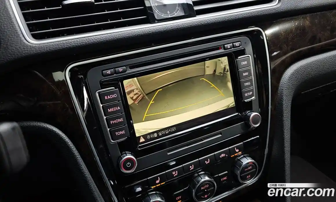 Volkswagen Passat 2014 2.0 Автомат в Москве № 318009, фото 7