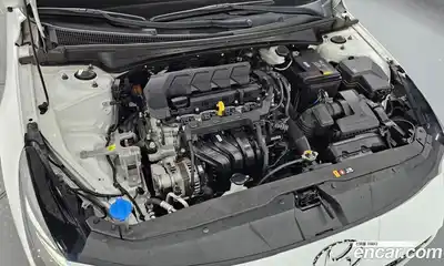 Hyundai Avante, 2021