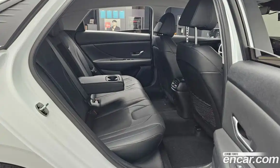 Hyundai Avante 2021 1.6 Автомат в Москве № 319224, фото 19