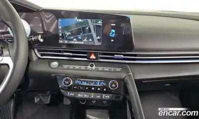 Hyundai Avante 2021 1.6 Автомат в Москве № 319224, миниатюра 5