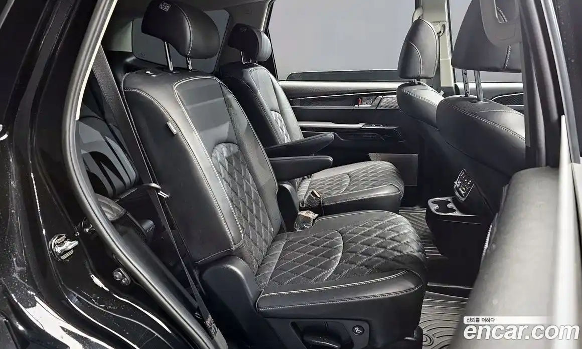 Kia Mohave 2021 3.0 Автомат в Москве № 321665, фото 12