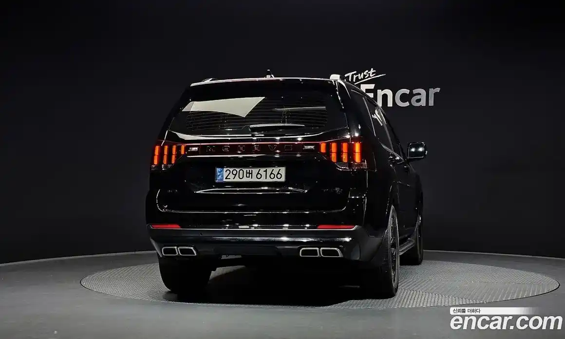 Kia Mohave 2021 3.0 Автомат в Москве № 321665, фото 14