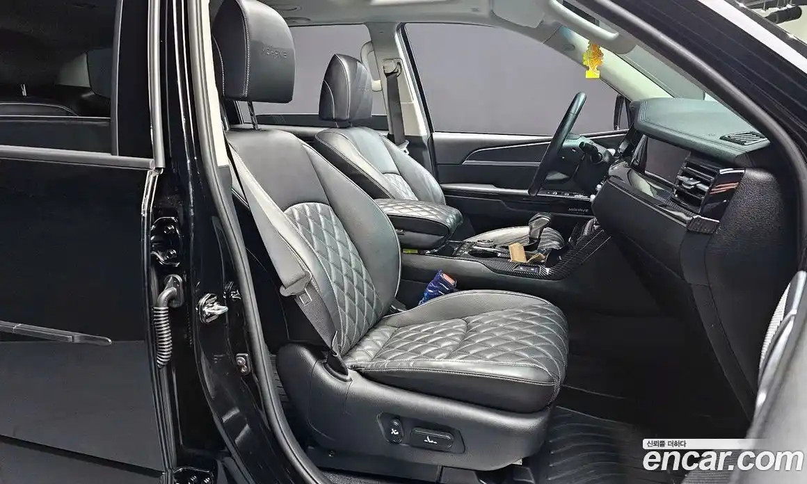 Kia Mohave 2021 3.0 Автомат в Москве № 321665, фото 15