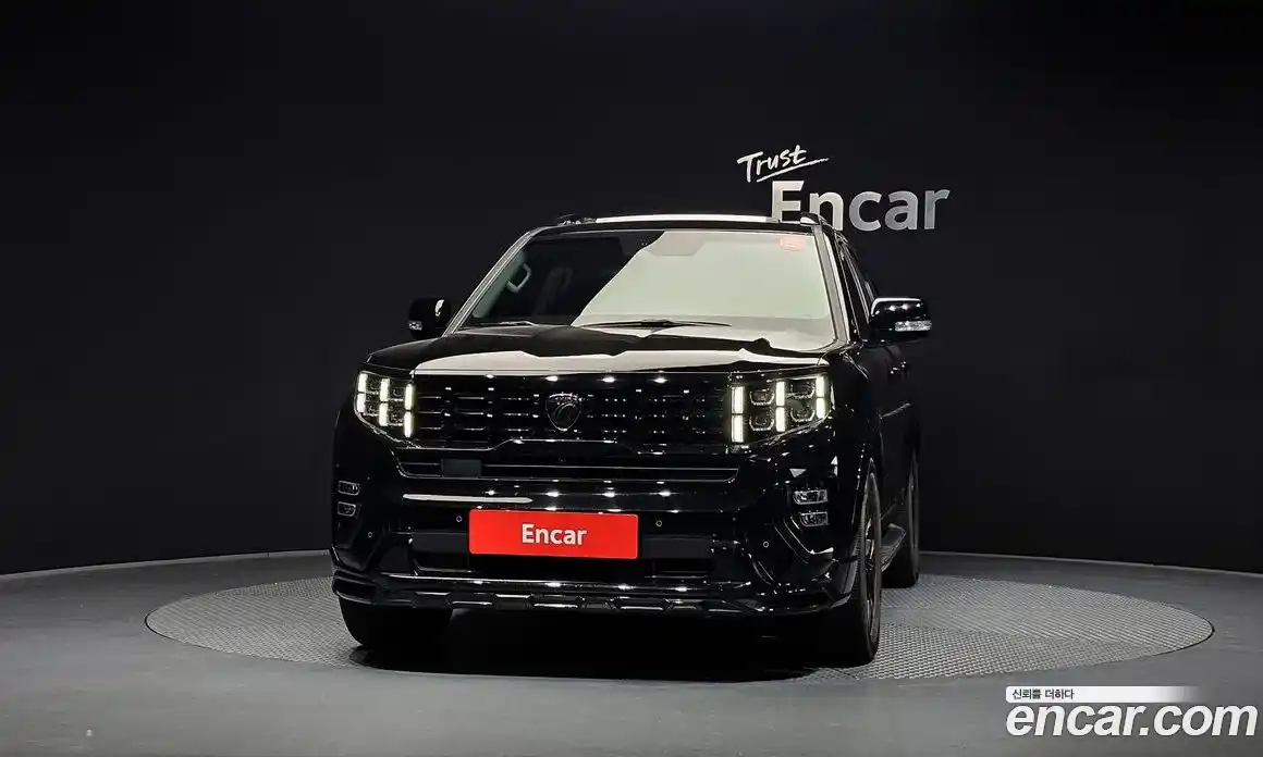 Kia Mohave 2021 3.0 Автомат в Москве № 321665, фото 17