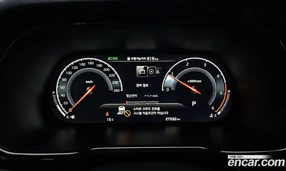 Kia Mohave 2021 3.0 Автомат в Москве № 321665, фото 19