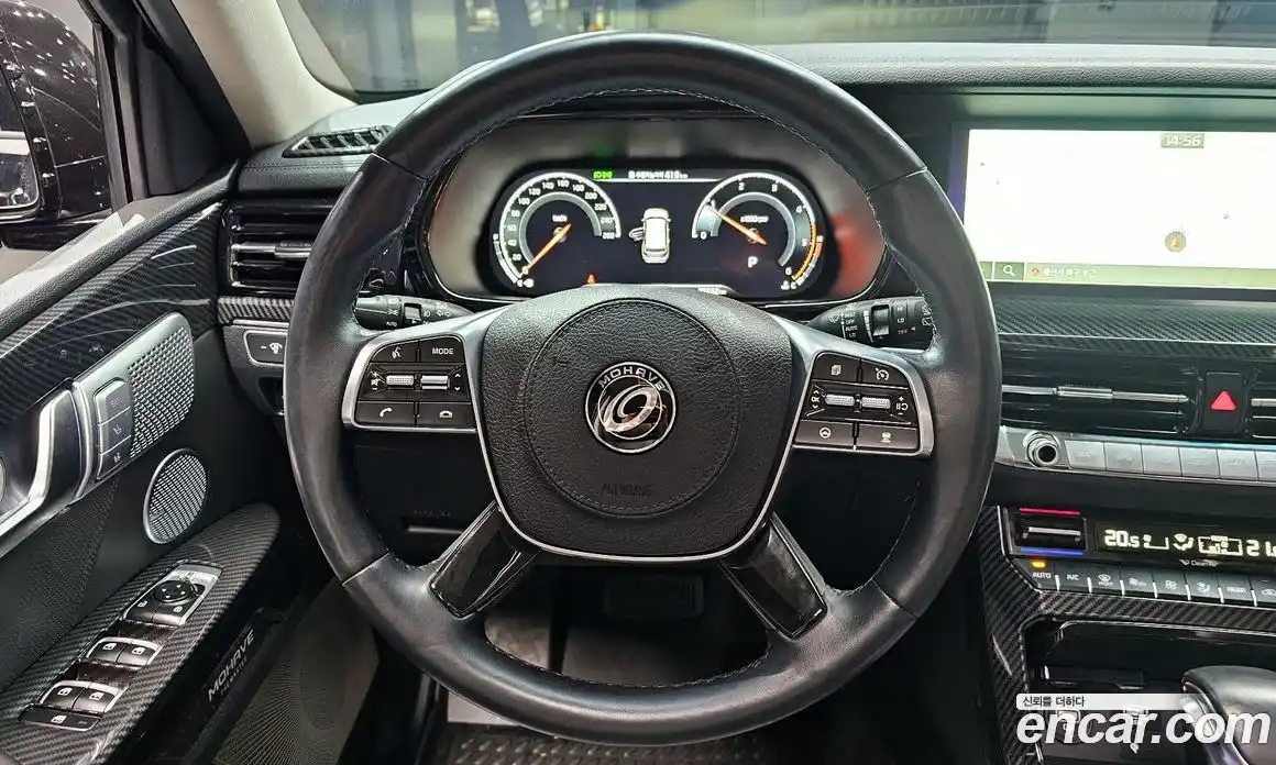 Kia Mohave 2021 3.0 Автомат в Москве № 321665, фото 20