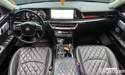 Kia Mohave 2021 3.0 Автомат в Москве № 321665, миниатюра 2