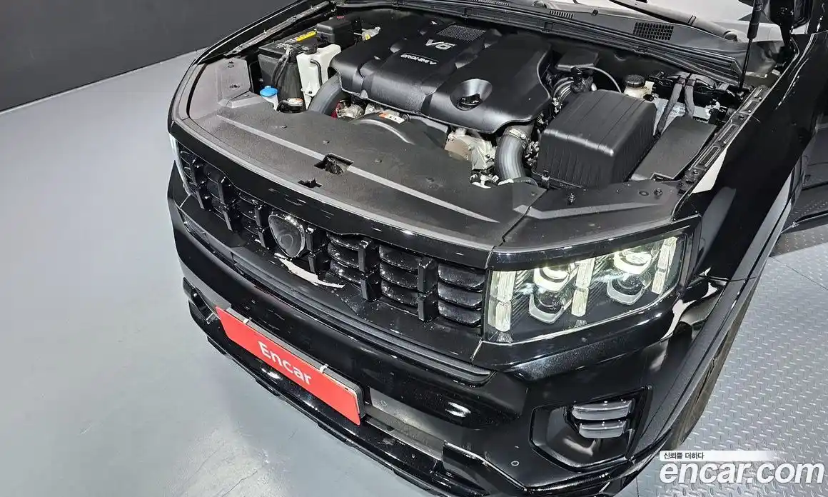 Kia Mohave 2021 3.0 Автомат в Москве № 321665, фото 3