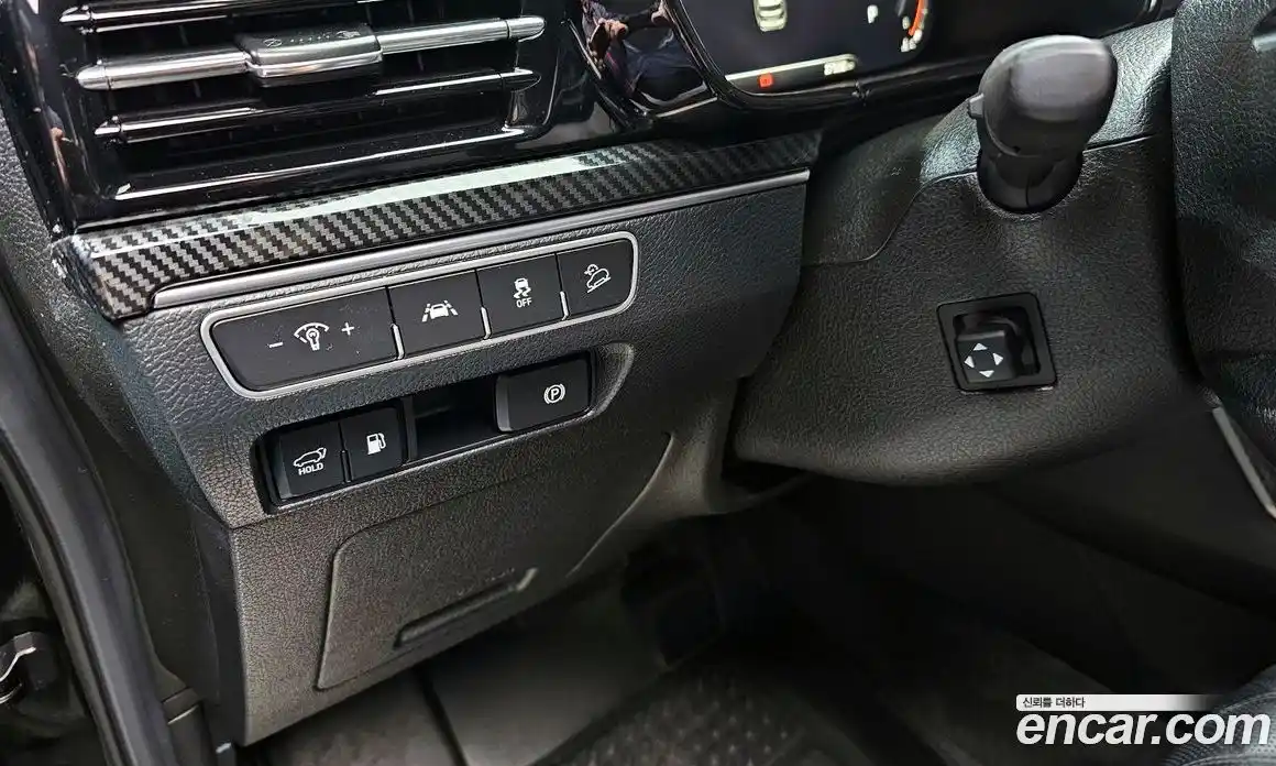 Kia Mohave 2021 3.0 Автомат в Москве № 321665, фото 4