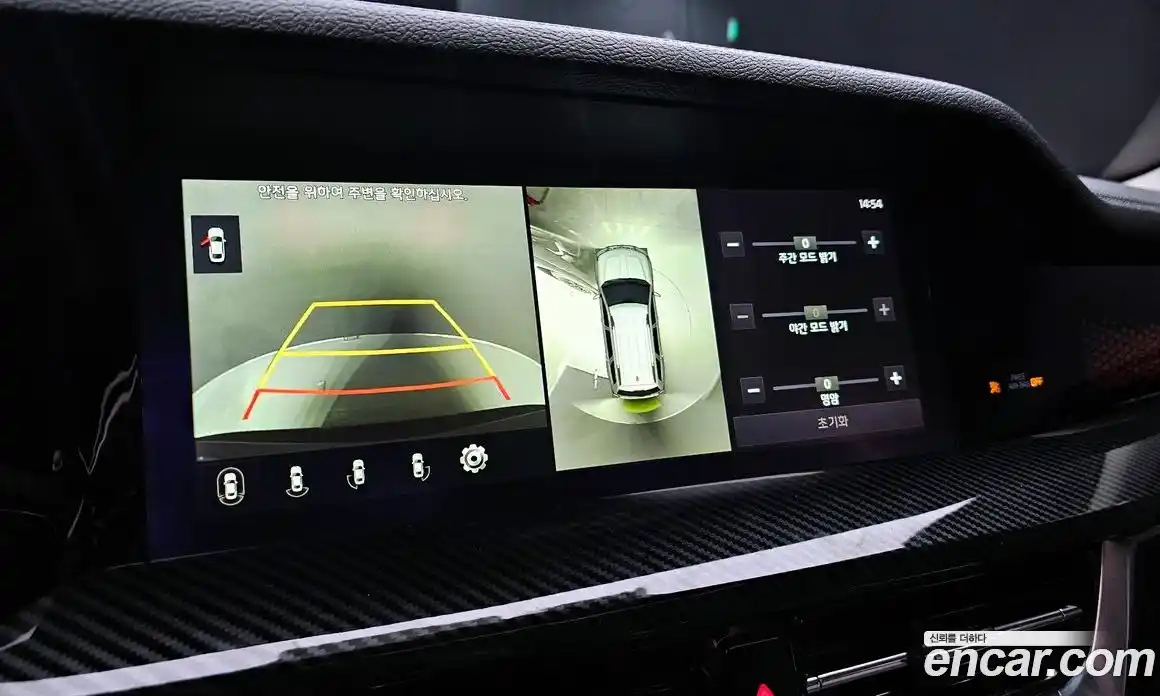 Kia Mohave 2021 3.0 Автомат в Москве № 321665, фото 6