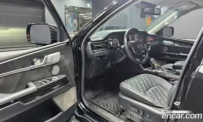 Kia Mohave 2021 3.0 Автомат в Москве № 321665, миниатюра 8