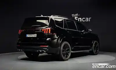 Kia Mohave 2021 3.0 Автомат в Москве № 321665, миниатюра 10