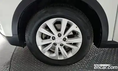 SsangYong TIBOLI, 2021