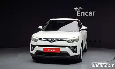 SsangYong TIBOLI 2021 1.5 Автомат в Москве № 32312, миниатюра 12