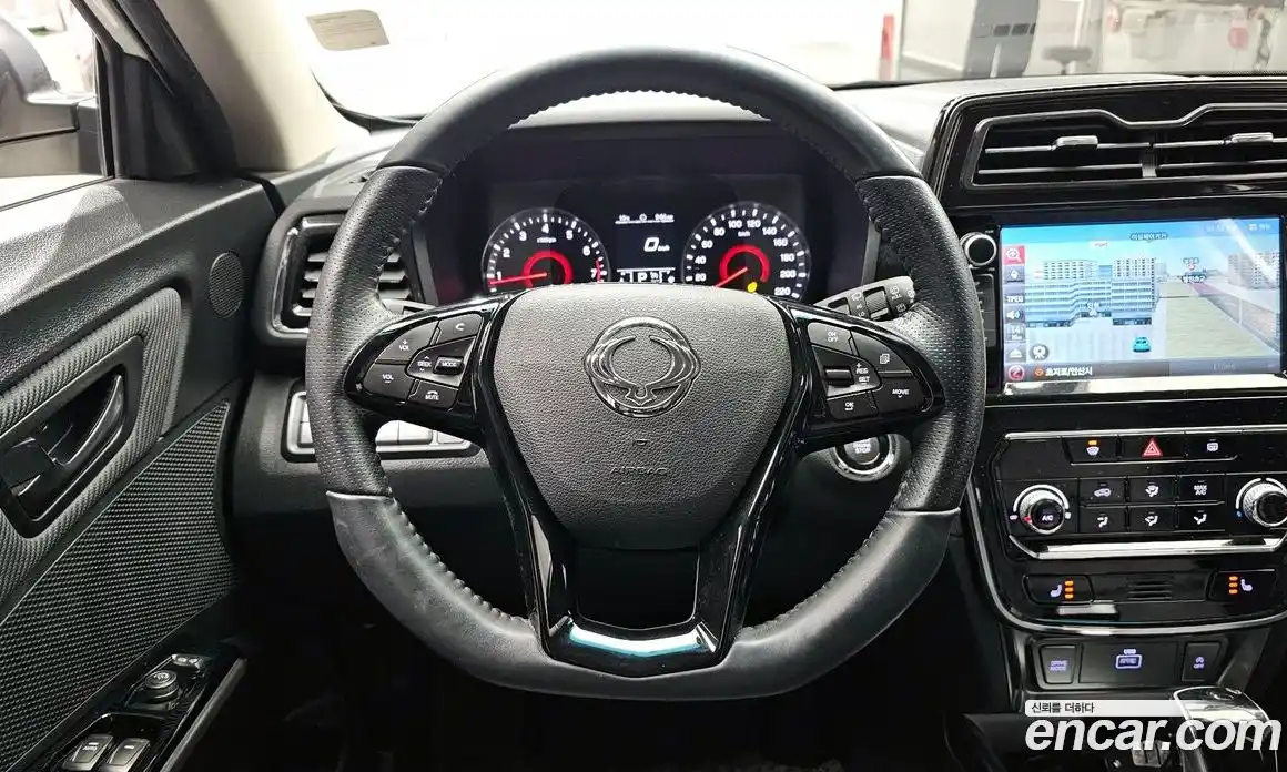SsangYong TIBOLI 2021 1.5 Автомат в Москве № 32312, фото 13