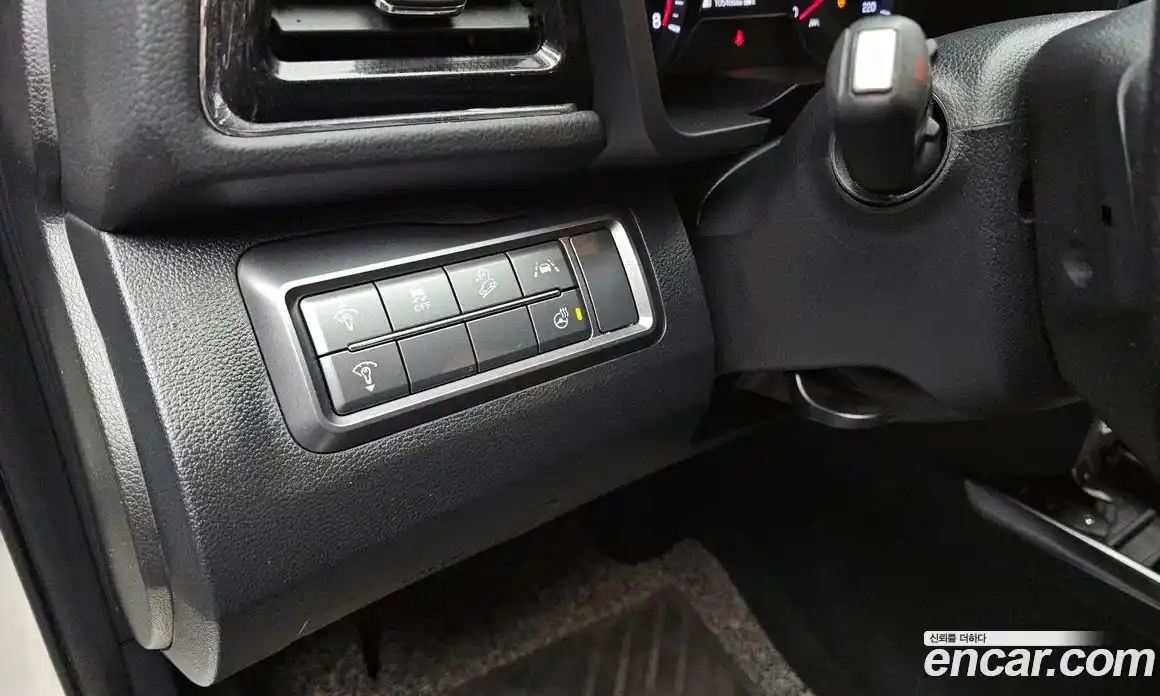 SsangYong TIBOLI 2021 1.5 Автомат в Москве № 32312, фото 18