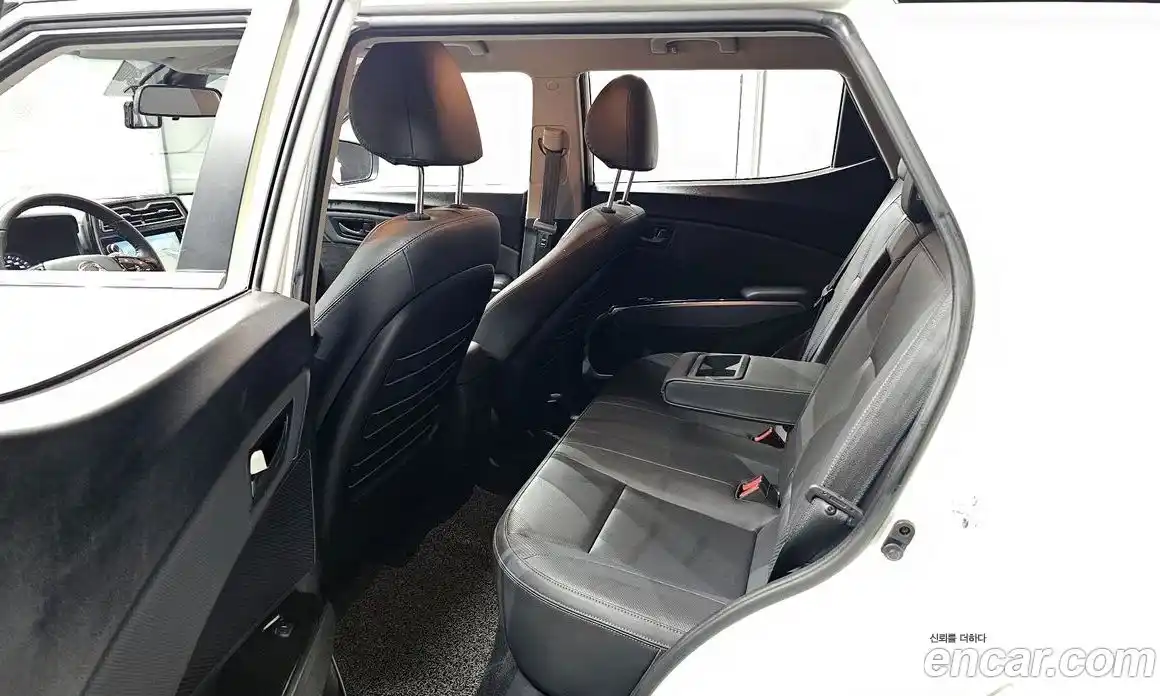 SsangYong TIBOLI 2021 1.5 Автомат в Москве № 32312, фото 19