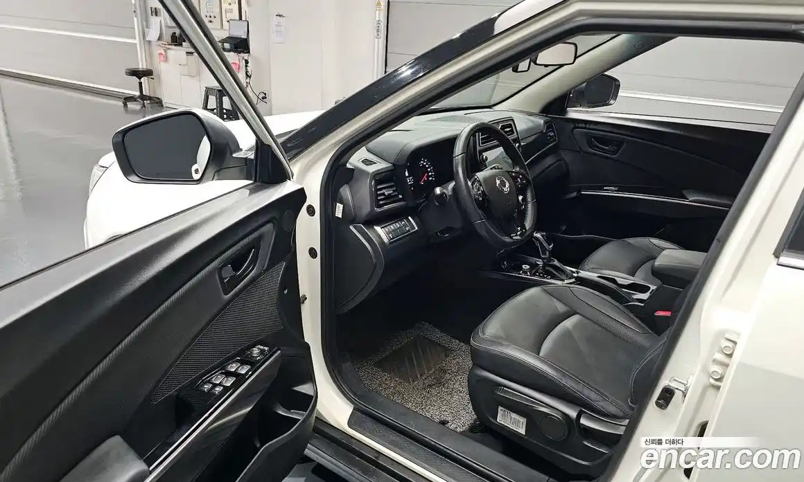 SsangYong TIBOLI 2021 1.5 Автомат в Москве № 32312, фото 20