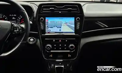 SsangYong TIBOLI 2021 1.5 Автомат в Москве № 32312, миниатюра 2