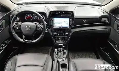 SsangYong TIBOLI 2021 1.5 Автомат в Москве № 32312, миниатюра 3
