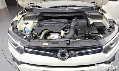 SsangYong TIBOLI 2021 1.5 Автомат в Москве № 32312, миниатюра 4