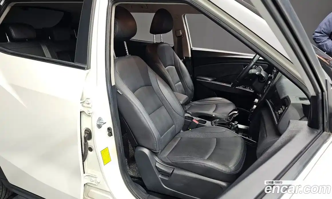 SsangYong TIBOLI 2021 1.5 Автомат в Москве № 32312, фото 5